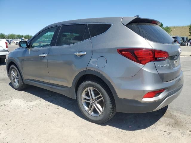 2017 Hyundai Santa FE Sport