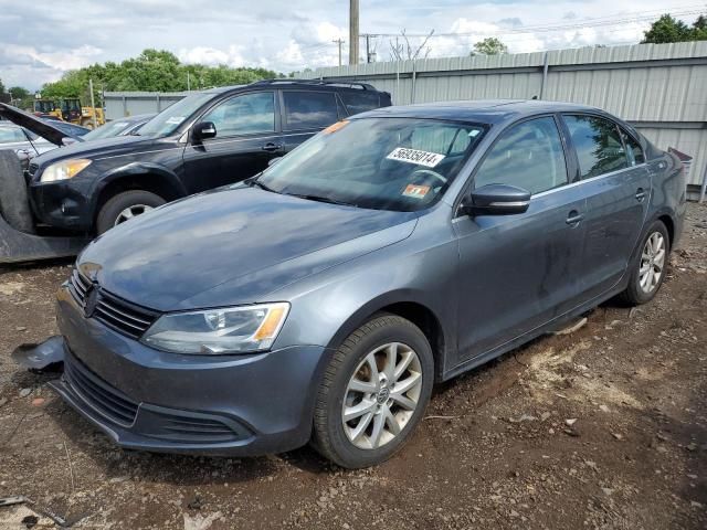 2014 Volkswagen Jetta SE