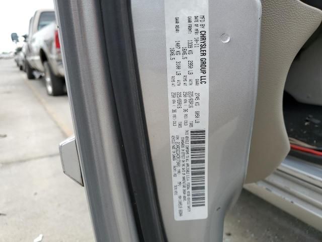 2012 Dodge Grand Caravan SXT