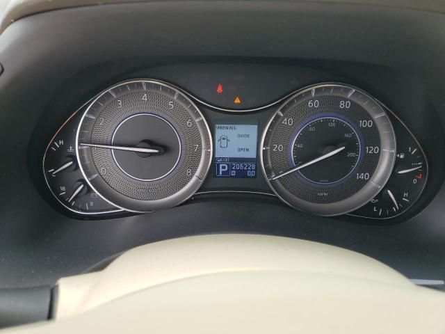 2012 Infiniti QX56