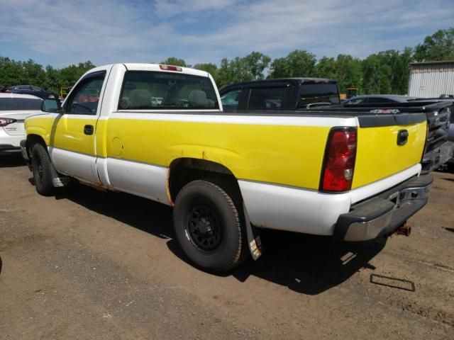 2006 Chevrolet Silverado K1500