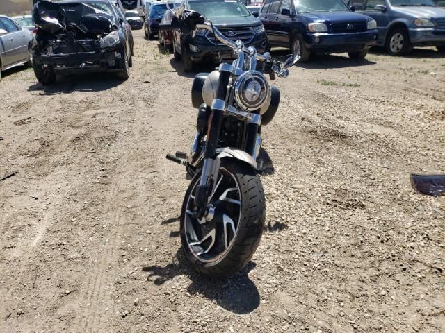 2018 Harley-Davidson Flsb Sport Glide