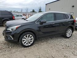 Buick salvage cars for sale: 2017 Buick Envision Premium