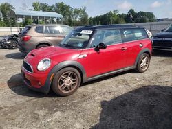 Mini Vehiculos salvage en venta: 2009 Mini Cooper S Clubman