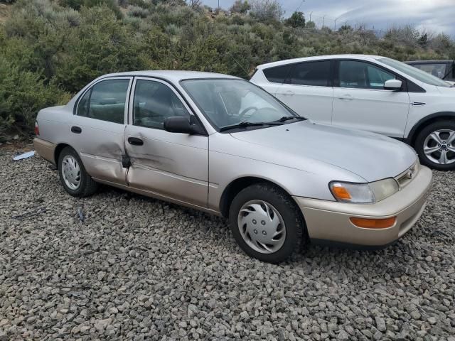 1997 Toyota Corolla Base