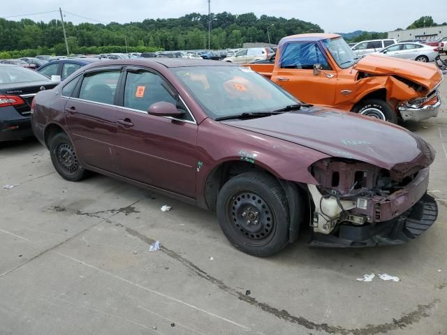 2007 Chevrolet Impala LS