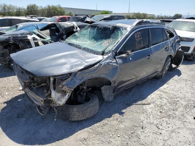 2021 Subaru Outback Limited XT