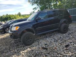 2002 Toyota Sequoia Limited for sale in Candia, NH