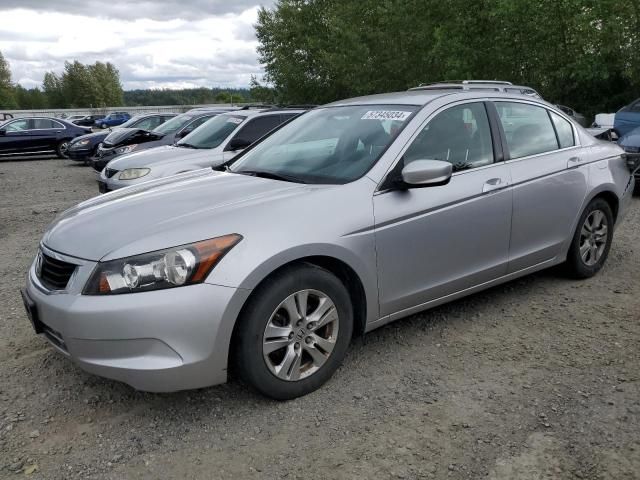 2008 Honda Accord LXP