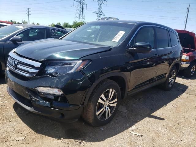 2016 Honda Pilot EXL