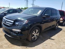 2016 Honda Pilot EXL en venta en Elgin, IL