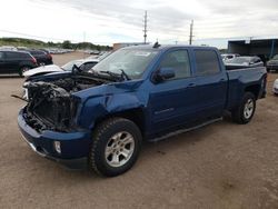 2018 Chevrolet Silverado K1500 LT for sale in Colorado Springs, CO
