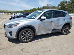 Mazda cx-5 salvage cars for sale: 2016 Mazda CX-5 GT