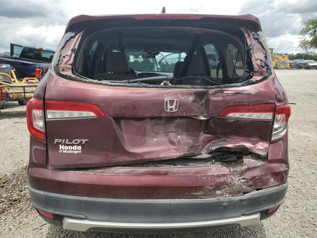 2020 Honda Pilot EXL