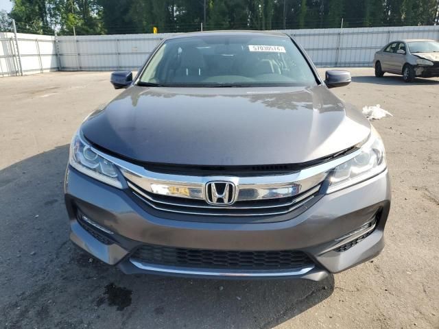 2017 Honda Accord EXL