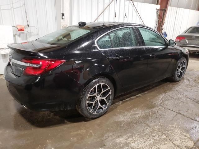 2017 Buick Regal Sport Touring