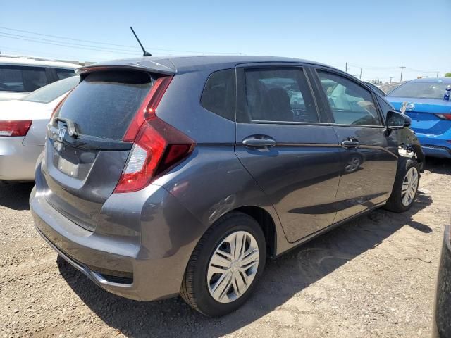 2020 Honda FIT LX