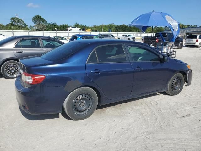 2011 Toyota Corolla Base