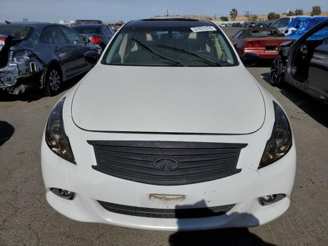 2010 Infiniti G37 Base