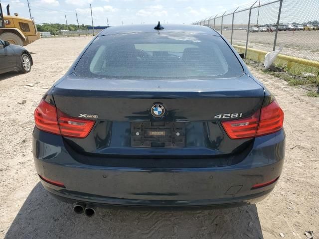 2015 BMW 428 XI Gran Coupe