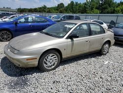 Saturn s-Series salvage cars for sale: 1998 Saturn SL2