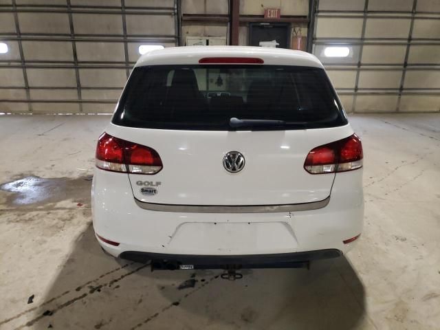 2010 Volkswagen Golf