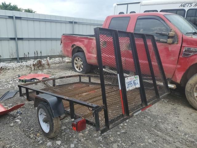 2010 Utility Trailer