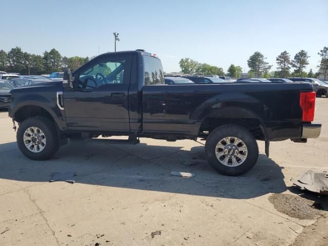 2020 Ford F250 Super Duty