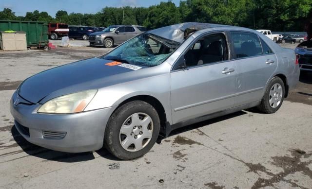 2007 Honda Accord LX