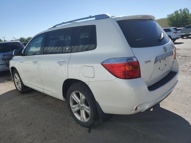 2008 Toyota Highlander Limited