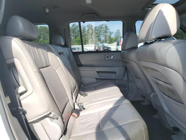 2009 Honda Pilot Touring