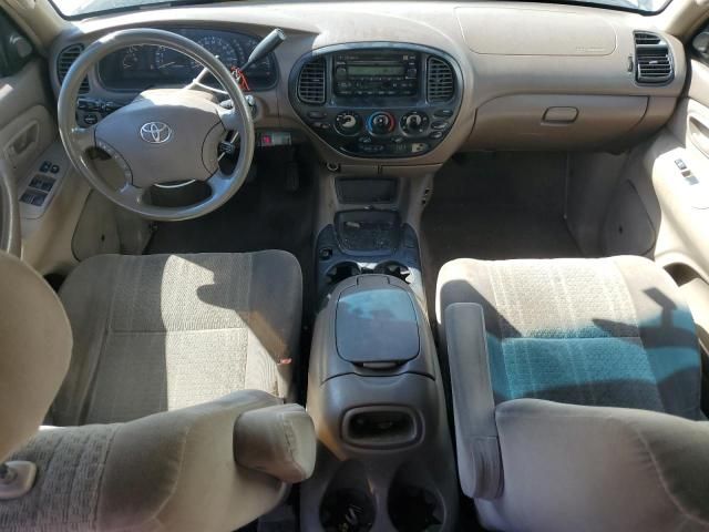 2004 Toyota Tundra Double Cab SR5