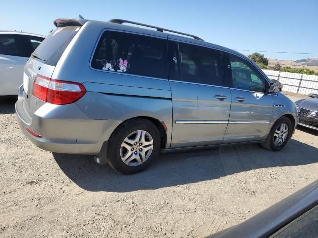 2007 Honda Odyssey EX