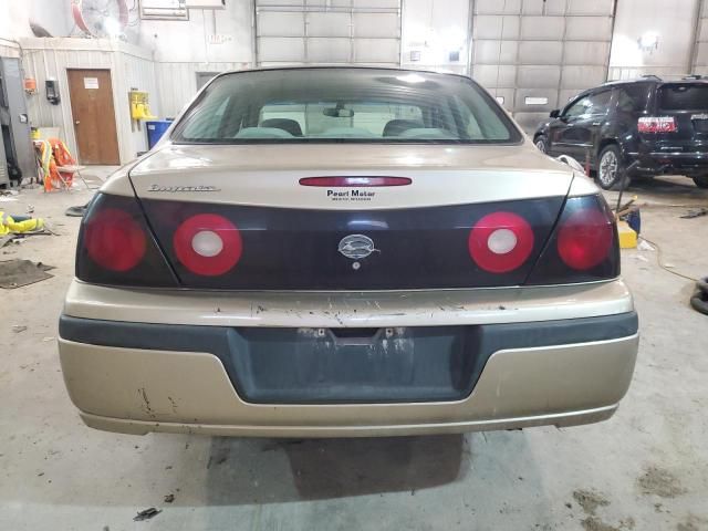 2004 Chevrolet Impala