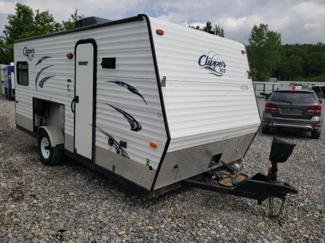 2015 Coachmen Clipper