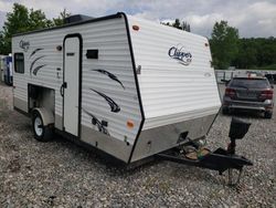 Coachmen Clipper Vehiculos salvage en venta: 2015 Coachmen Clipper