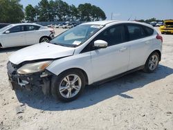 Ford salvage cars for sale: 2014 Ford Focus SE