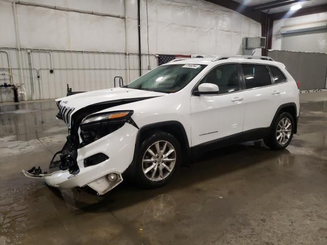 2014 Jeep Cherokee Limited