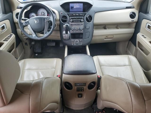 2013 Honda Pilot Exln