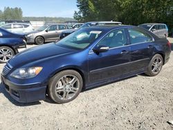 Acura Vehiculos salvage en venta: 2008 Acura RL