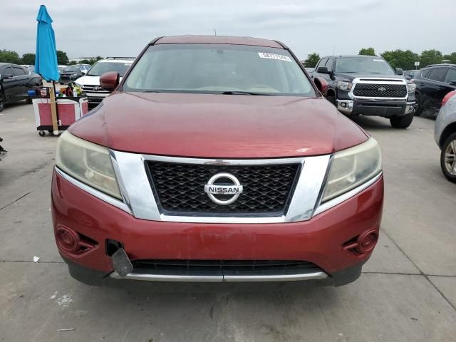 2013 Nissan Pathfinder S