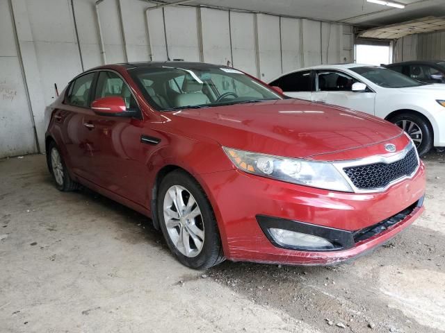 2012 KIA Optima EX