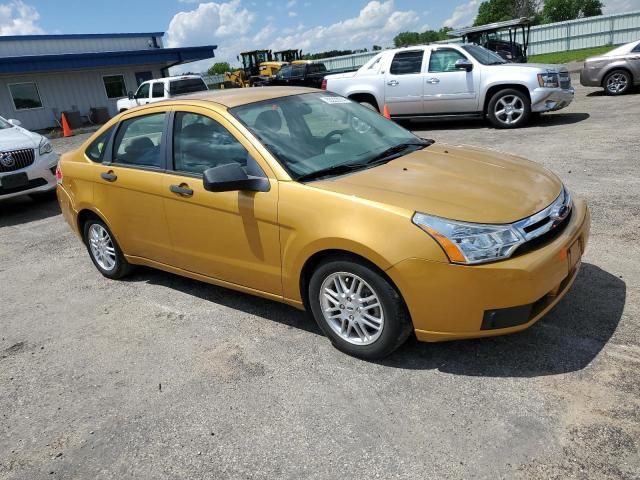 2009 Ford Focus SE