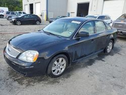 Ford salvage cars for sale: 2007 Ford Five Hundred SEL