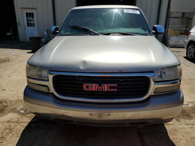 2000 GMC New Sierra K1500