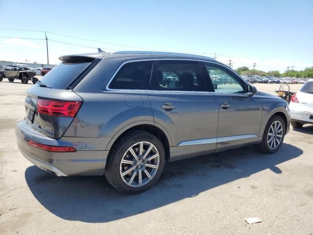 2018 Audi Q7 Premium Plus