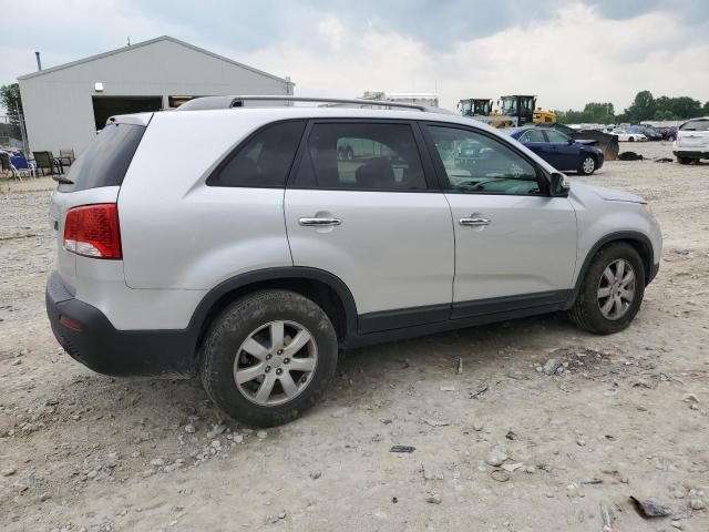 2012 KIA Sorento Base