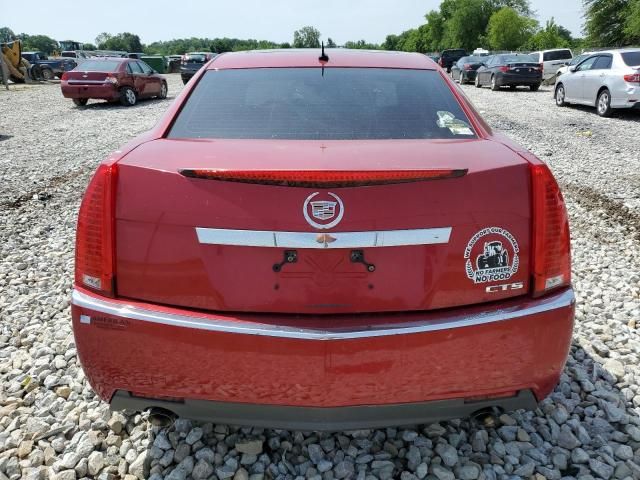 2008 Cadillac CTS