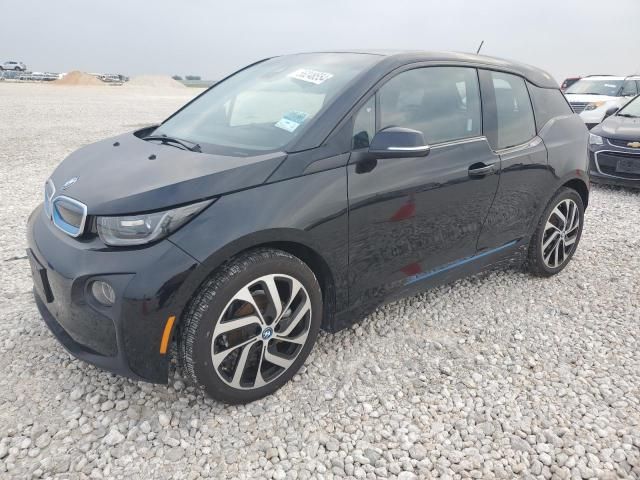 2017 BMW I3 REX