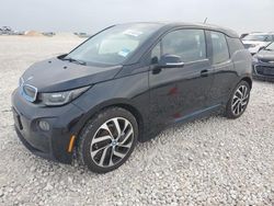 Salvage cars for sale from Copart Temple, TX: 2017 BMW I3 REX